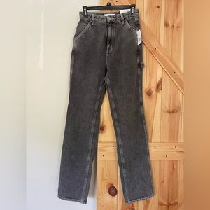 Pacsun 90s BF carpenter jeans